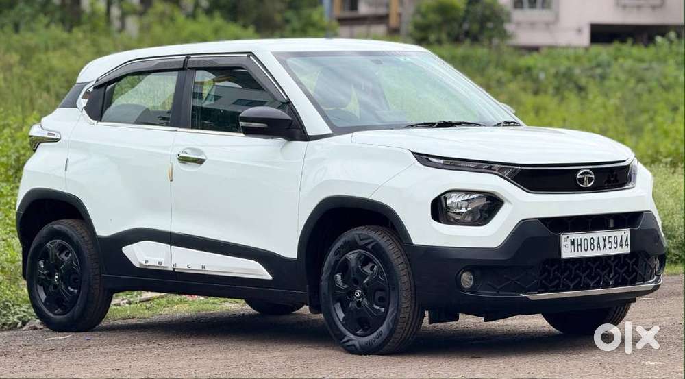Tata Punch Pure, 2022, Petrol