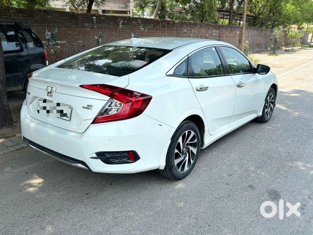 Honda Civic Vx, 2019, Petrol