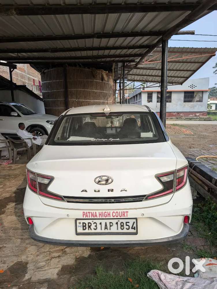 Hyundai Aura 2021 Model