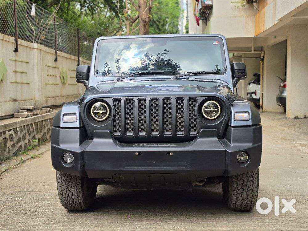 Mahindra Thar Lx D At 4wd Ht, 2022, Diesel