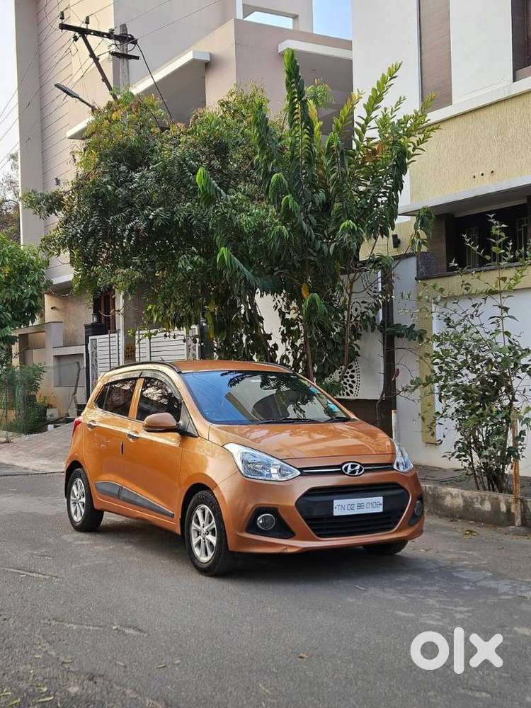 Hyundai I10 Asta Vtvt, 2015, Petrol