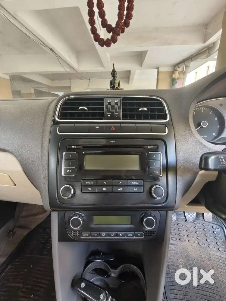 Volkswagen Vento Petrol Manual 2011 Second-owner