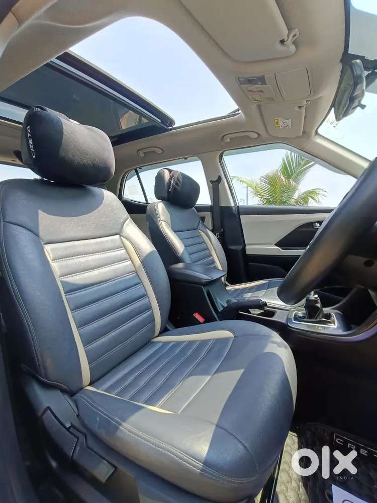 Hyundai Creta 1.5 Sx 2023