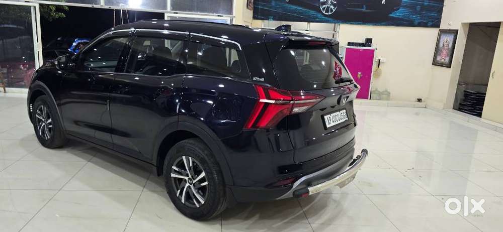 Mahindra Xuv700 2.2 Ax 5 Diesel At 7 Str, 2024, Diesel