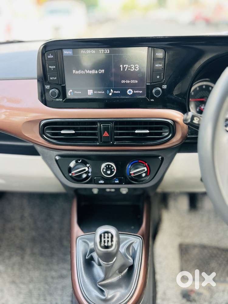 Hyundai Aura Sx 1.2 Cng, 2023, Cng & Hybrids
