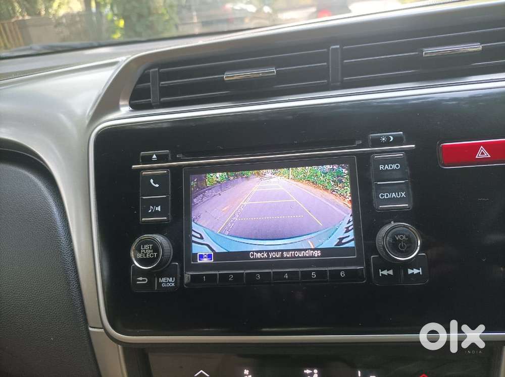 Honda City 2015-2017 I Vtec Vx Option Bl, 2014, Petrol