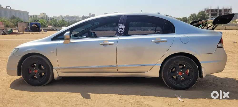 Honda Civic 2009 Petrol Well Maintained