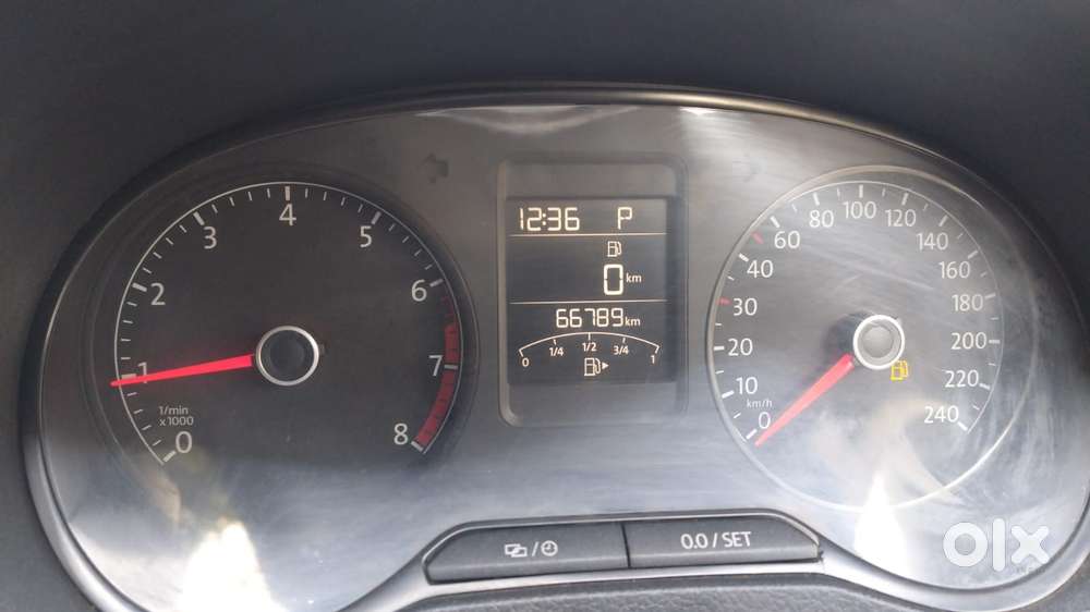 Volkswagen Polo 1.2 Gt Tsi, 2018, Petrol