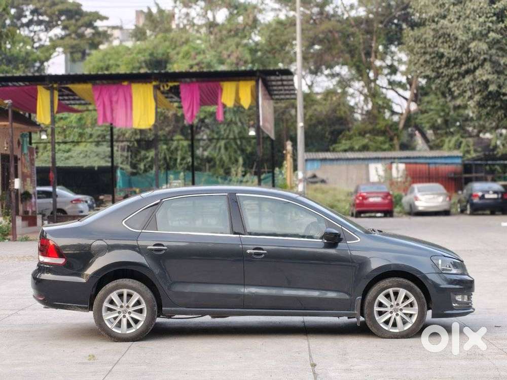Volkswagen Vento 1.5 Tdi Highline Plus 16 Alloy, 2017, Diesel