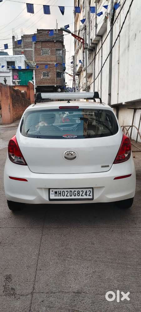 Hyundai I20 Magna 1.2 Vtvt, 2014, Cng & Hybrids