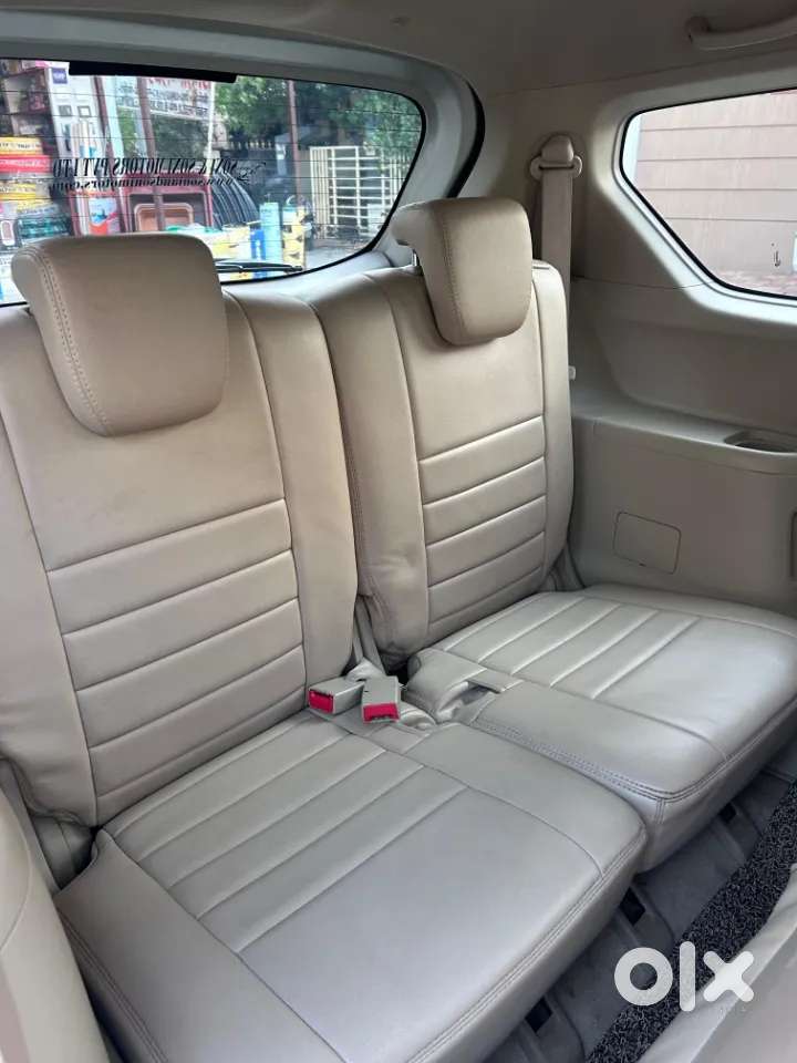 Maruti Suzuki Ertiga 1.5 Zxi, 2019, Petrol