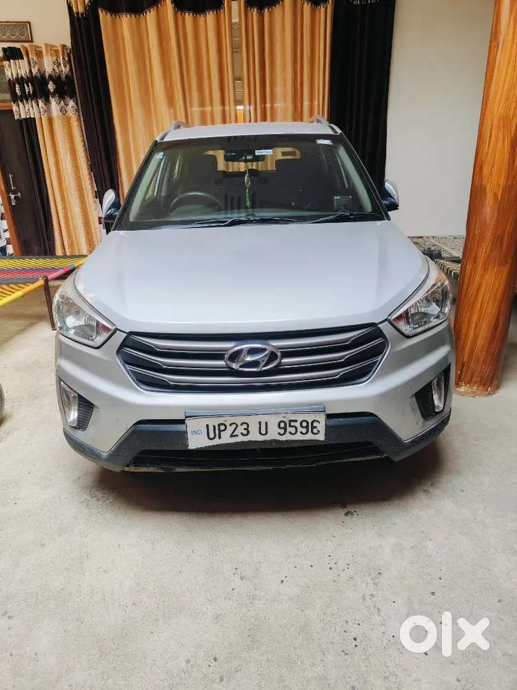 Hyundai Creta 1.4 Ex 2017