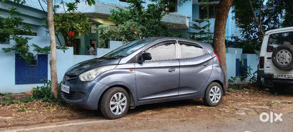 Hyundai Eon 2011 Petrol Good Condition