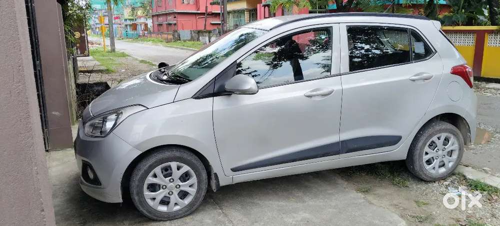 Hyundai Grand I10 Prime 2017