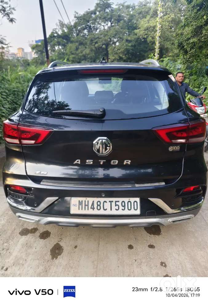 Mg Astor Zs Vti-tech 2023