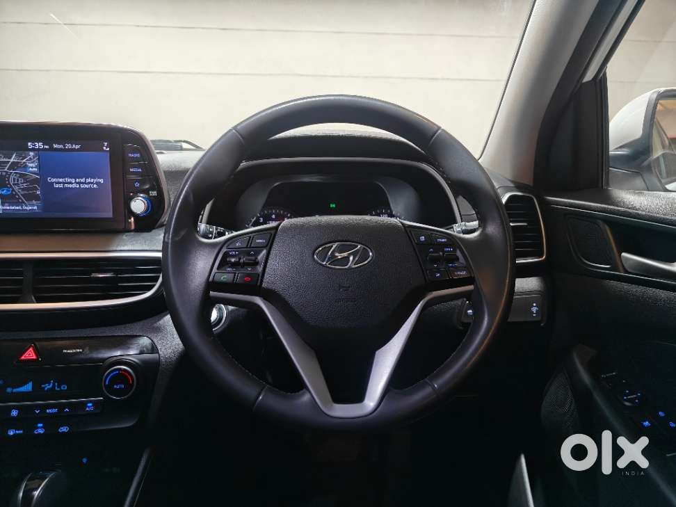 Hyundai Tucson Gls 2wd Automatic, 2021, Petrol