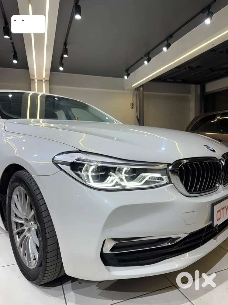 Bmw 6 Series 3.0 Gt 630d Luxury Line, 2019, Diesel