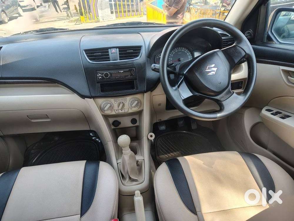 Maruti Suzuki Swift Dzire 2015-2017 1.2 Lxi, 2017, Petrol