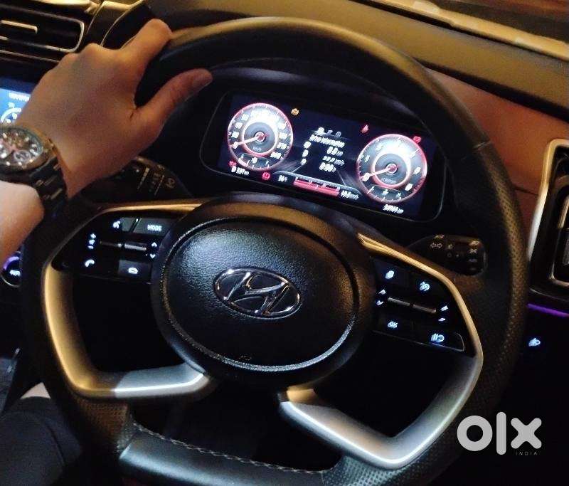 2023 Hyundai Alcazar Diesel