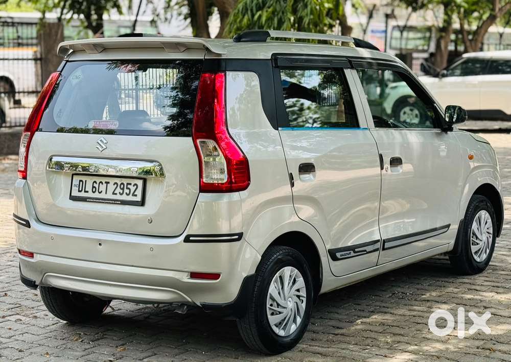 Maruti Suzuki Wagon R Lxi 1.0, 2022, Cng & Hybrids