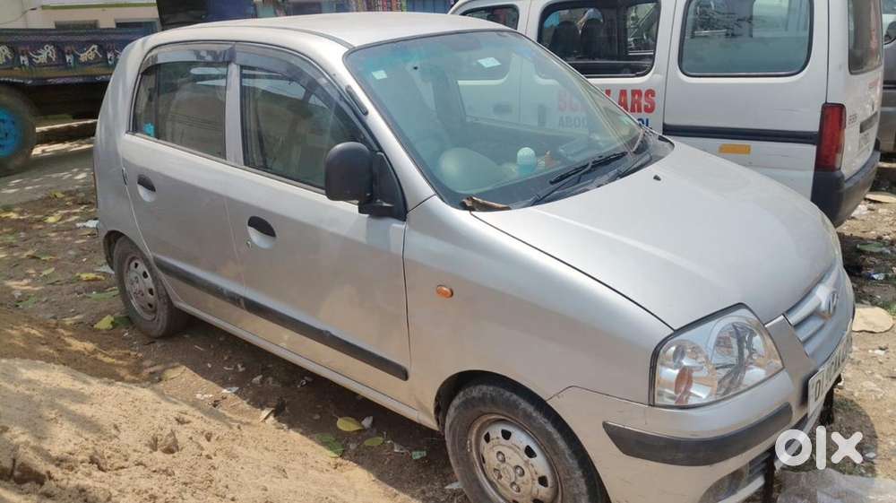 Hyundai Santro Gs 2012