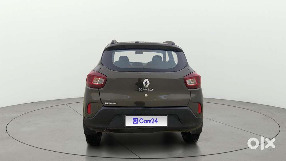 Renault Kwid Rxl, 2022, Petrol