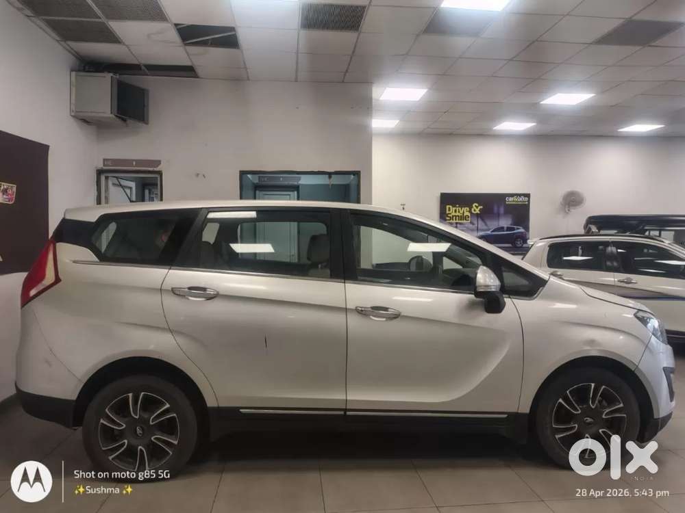 Mahindra Marazzo 1.5 M6 Plus 8 Str, 2020, Diesel