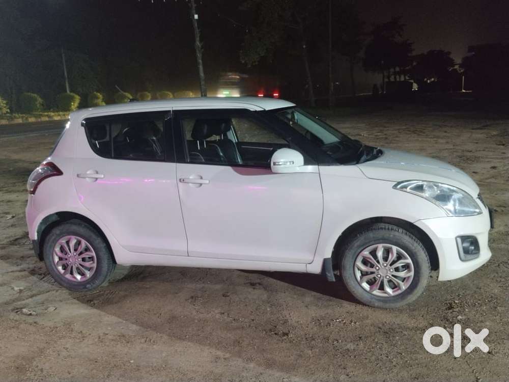 Maruti Suzuki Swift 2017 Petrol Well Maintained