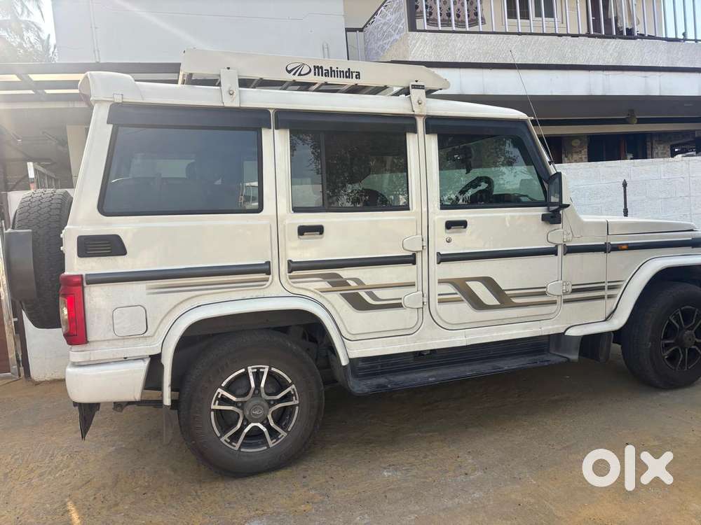 Mahindra Bolero