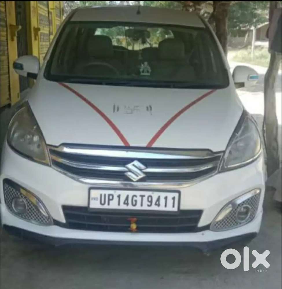 Brand Maruti Suzuki Ertiga 2018 Model Cng Petrol