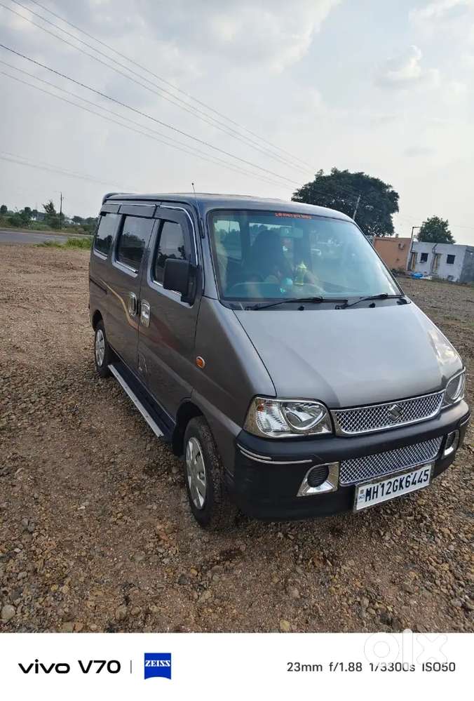 Maruti Suzuki Eeco Smiles 2010