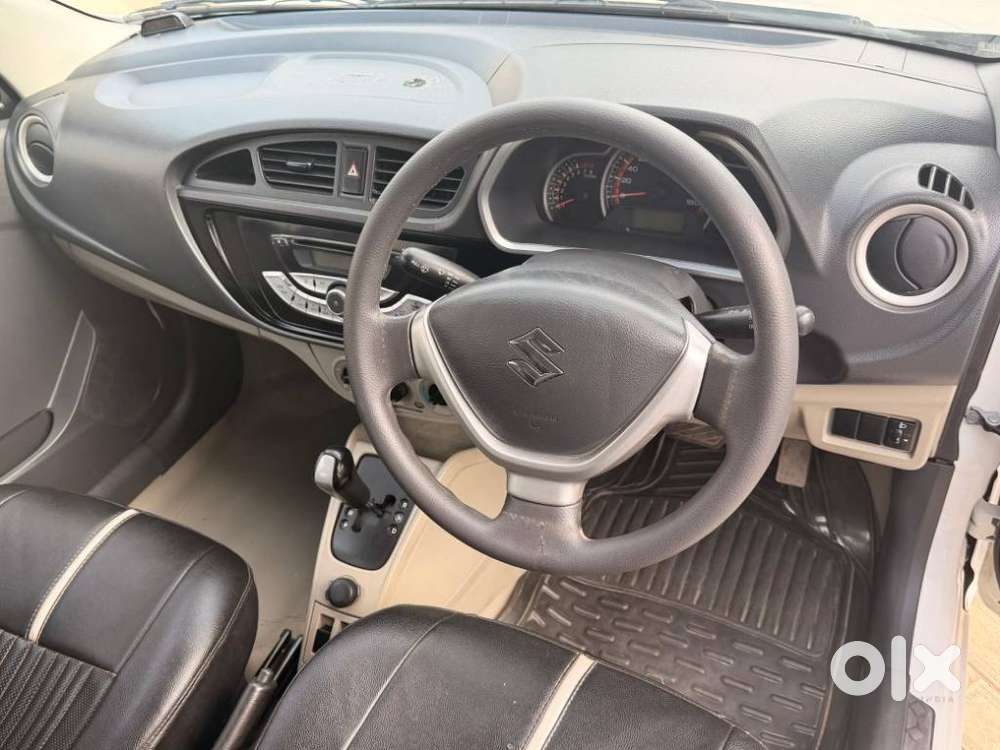 Maruti Suzuki Alto K10 Vxi Plus Ags, 2018, Petrol