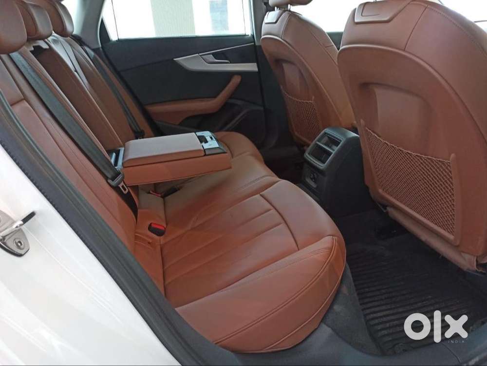 Udi A4 40 Tfsi Premium Plus, Single Owner, Mh01 Registered