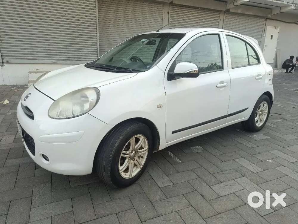 Nissan Micra 2011