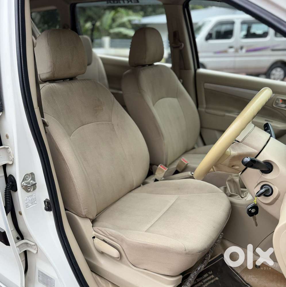 Maruti Suzuki Ertiga Vdi Shvs, 2016, Diesel