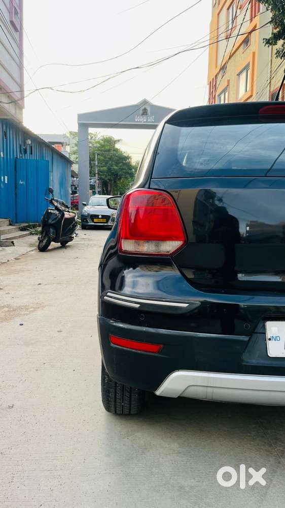 Volkswagen Polo Gt 1.5 Tdi, 2014, Diesel