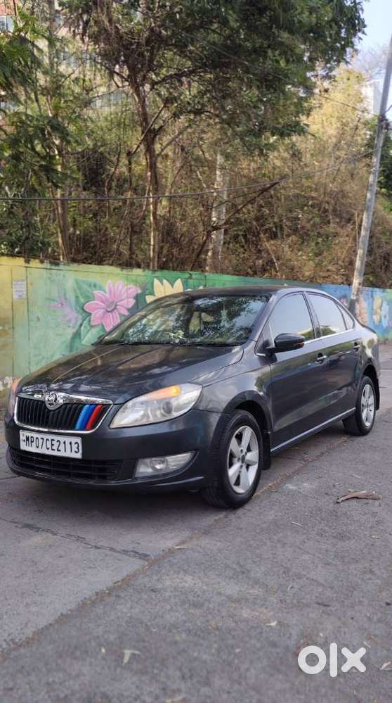 Skoda Rapid, 2016, Diesel
