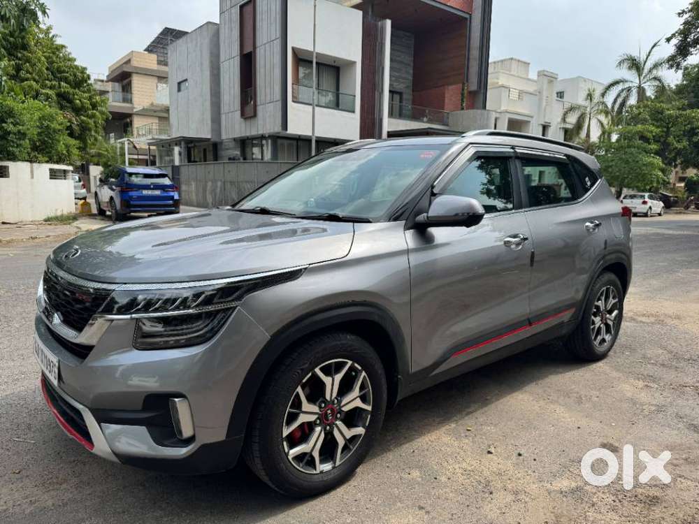 Kia Seltos Gtx Plus, 2020, Petrol