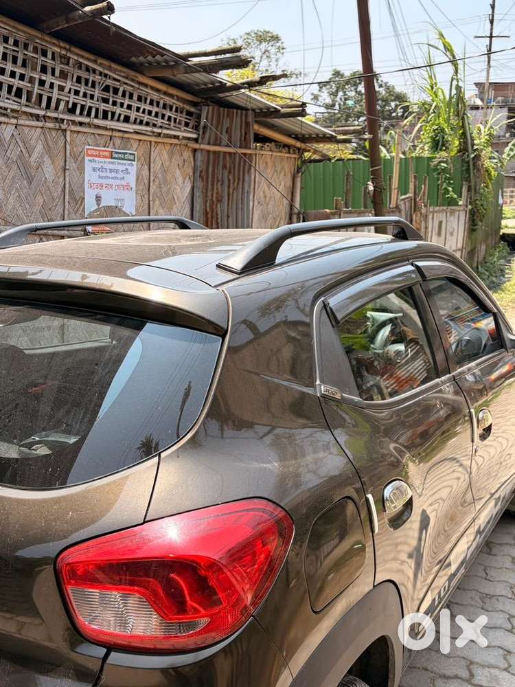 Doctor Driven Renault Kwid 2018 Petrol Well Maintained