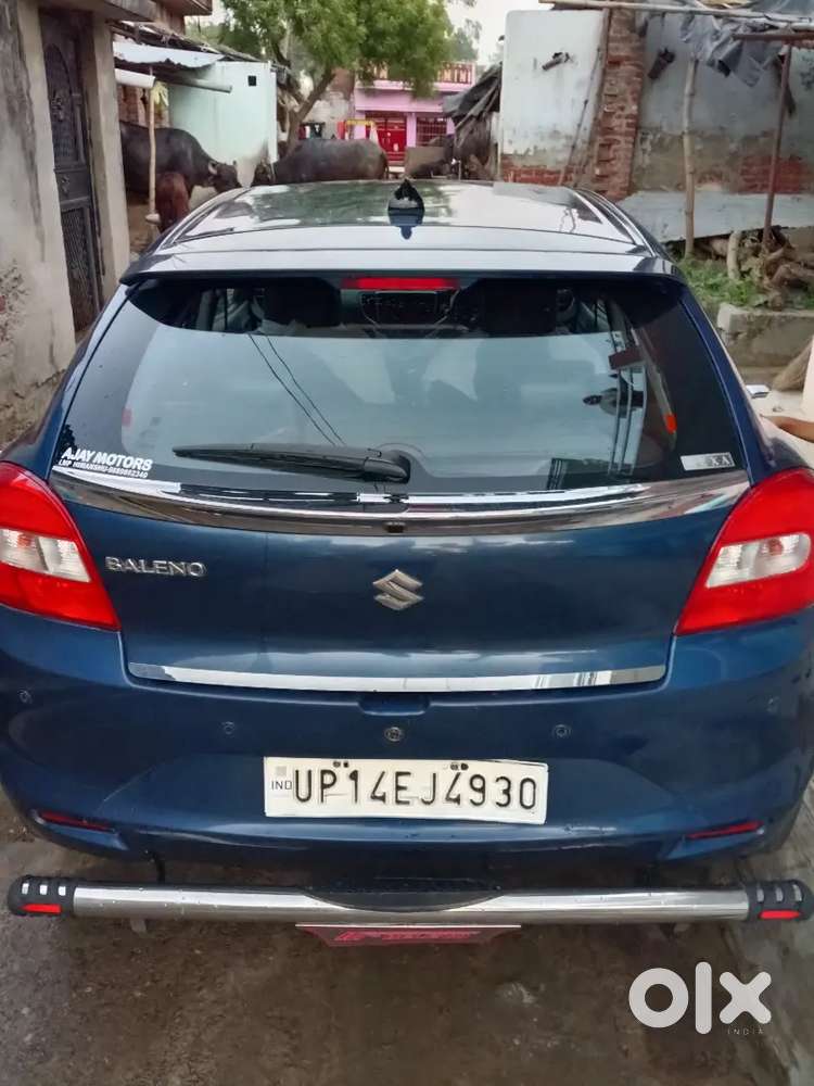 Maruti Suzuki Baleno 2020
