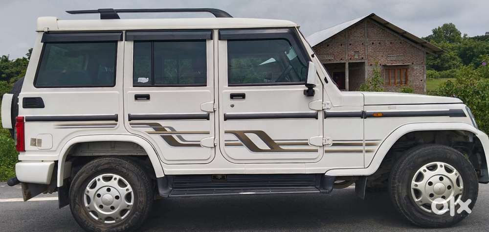 Mahindra Bolero, 2021