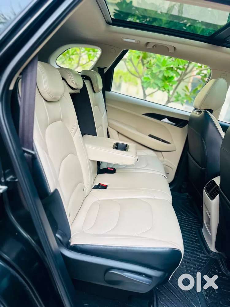 Mg Hector Smart At, 2022, Petrol