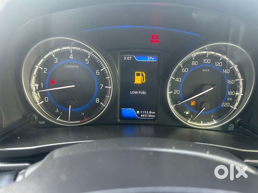 Maruti Suzuki Baleno 1.2 Zeta, 2017, Petrol