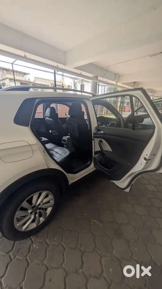 Volkswagen Taigun 2022 Petrol Automatic