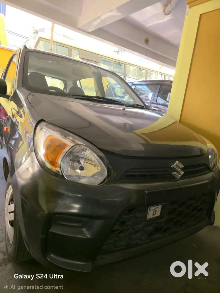 Maruti Suzuki Alto 800 2020 Petrol 36000 Km Driven