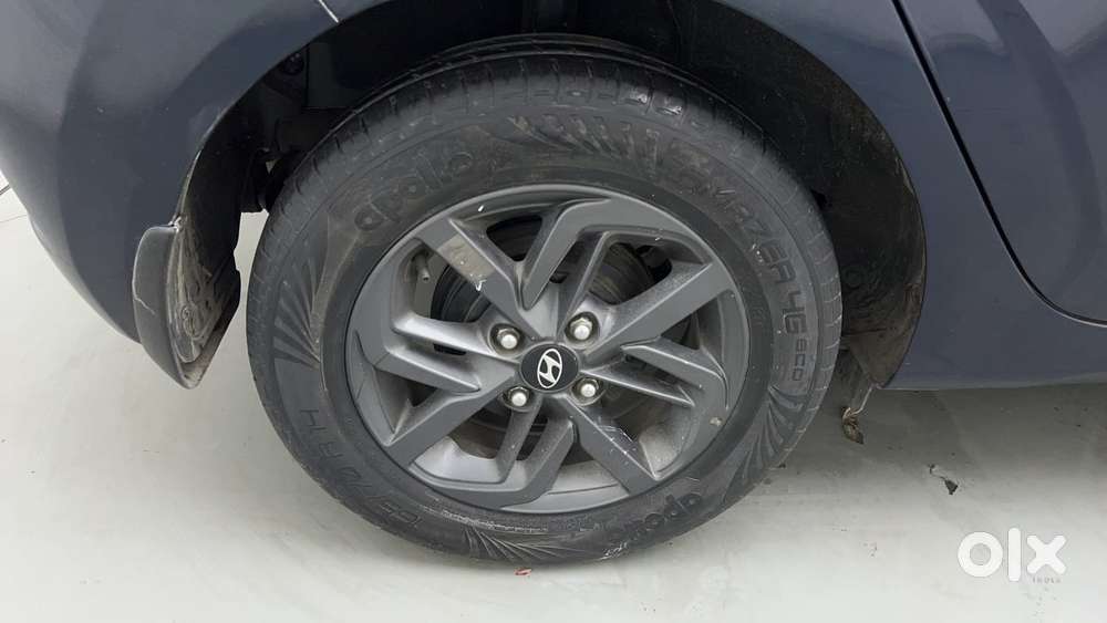 Hyundai Grand I10 Nios Sportz 1.2 Kappa Vtvt, 2021, Petrol