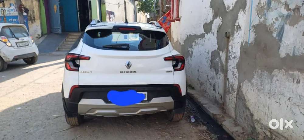 Renault Kiger 2021 Petrol 52000 Km Driven