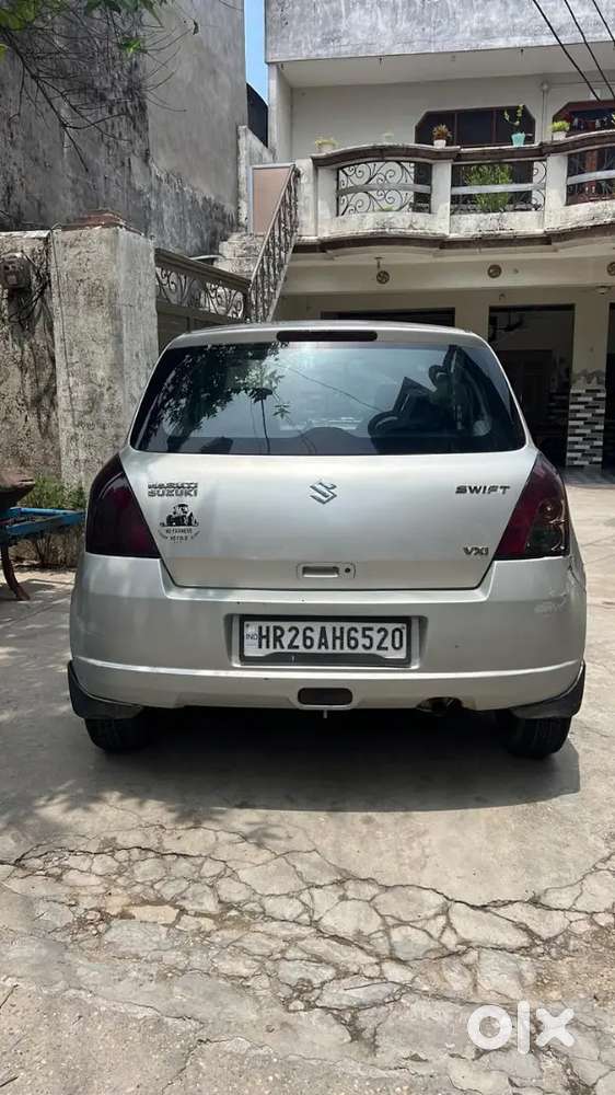 Maruti Suzuki Swift 2007