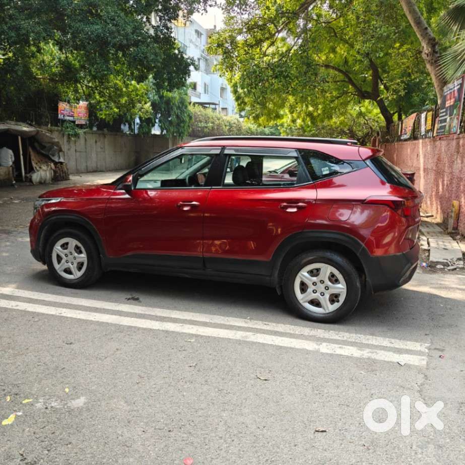 Kia Seltos Htk D, 2020, Diesel