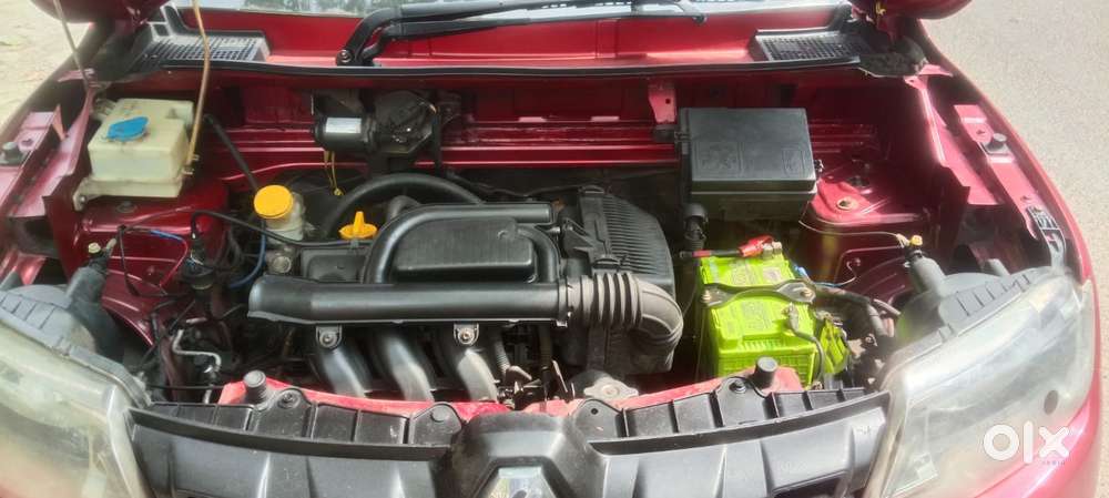 Renault Kwid Rxl, 2016, Petrol